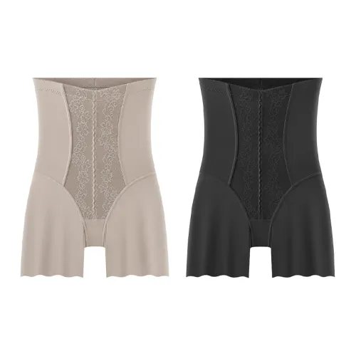 MIIOW Коррективное белье низ женское 2 штуки