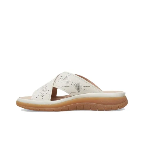 Hush Puppies Резиновая подошва противоскользящие слипоны женские