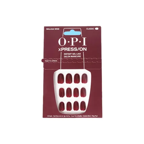 OPI Фальшивые ногти Женские