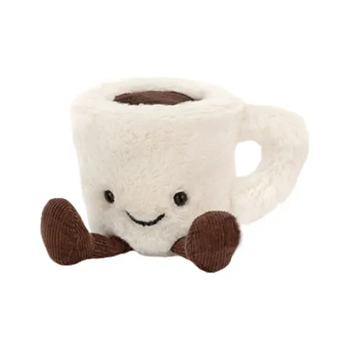 JELLYCAT Fun Items Collection JELLYCAT Characters Куклы Плюшевая кукла 10 см Высота