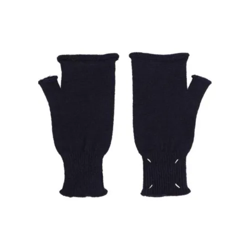 Maison Margiela Вязаные перчатки женские