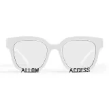 Белая рамка