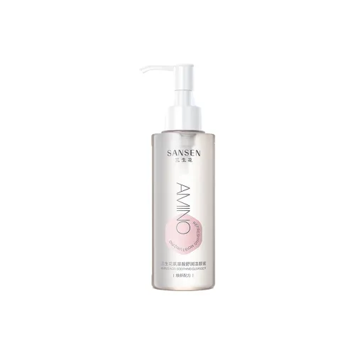 SANSEN Amino Acid Увлажняющие Очищающие Средства Hydrating Cleansing 160 мл 160 мл*2