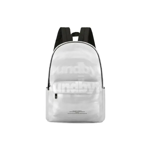 Soundbyte Полиэстер Рюкзак Унисекс Серый