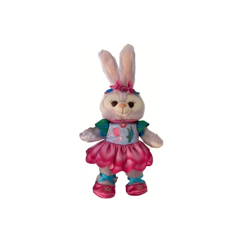 Disney 2021 Spring Festival Xia YUHE СтеллаЛу Куклы Плюшевая кукла Трубы Высокий Гонконгский Дисней