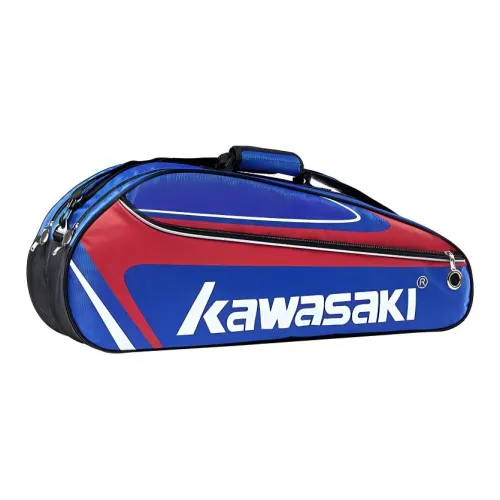 Kawasaki Polyester Gym Bag Standard Unisex Multicolor Кавасаки Полиэстер Спортивный Сумка Стандартная Унисекс Многоцветный
