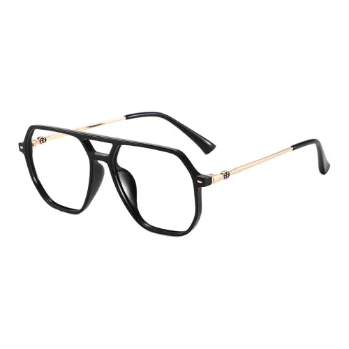 BSELEON TR Памятный пластик Нерегулярная форма Оправа для очков Унисекс