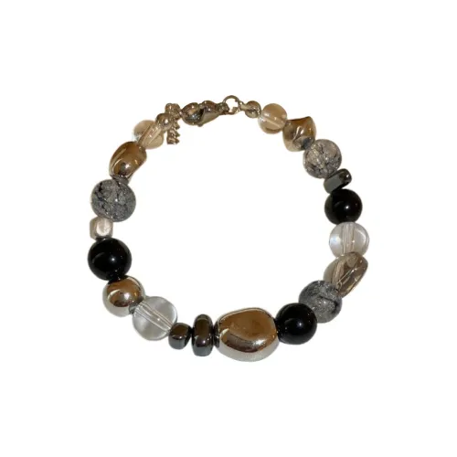 MOQIANXUE Цветное стекло Браслеты Унисекс