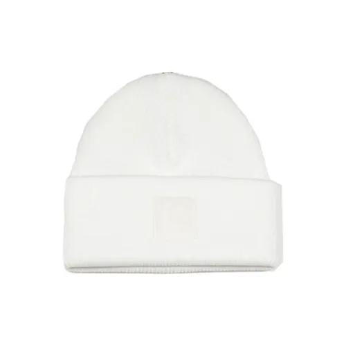 Carhartt Хлопок Шапки-бини Унисекс Белый