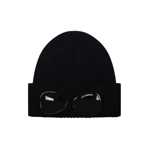 C.P.Company Хлопок Шапки-бини Унисекс Черный
