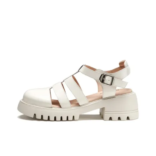 Hush Puppies Римские Сандалии 4CM Женские