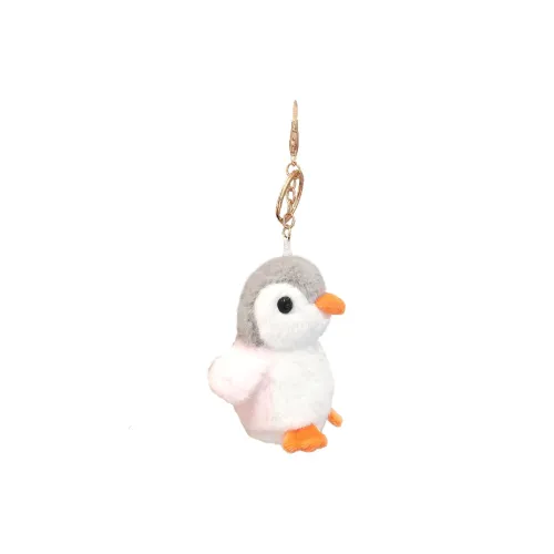 Childhood Miffy Милый Пингвин Брелок Пингвин Плюшевый Кукла-компаньон Плюшевый Брелок 10 Высота 10 Длина