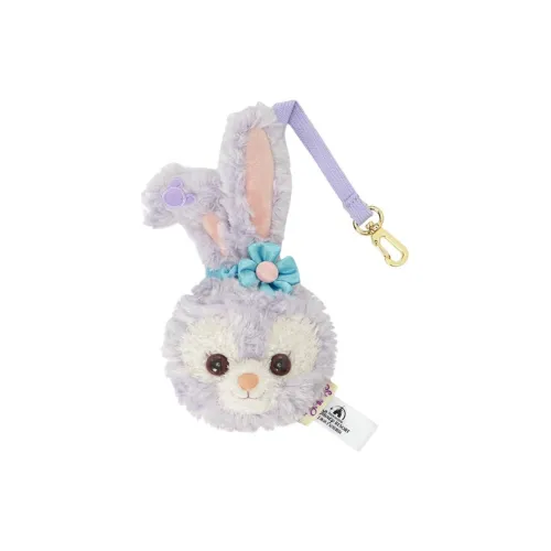 Disney StellaLou Плюшевый Карманный Зеркальный Брелок Аксессуары для Кукол