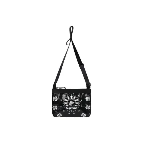 Supreme SS21 Сумки через плечо Унисекс