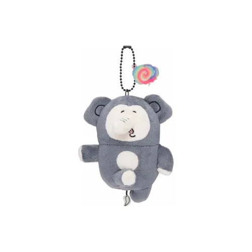 Чиикава Слон Талисман Кукла Плюшевая Подвеска