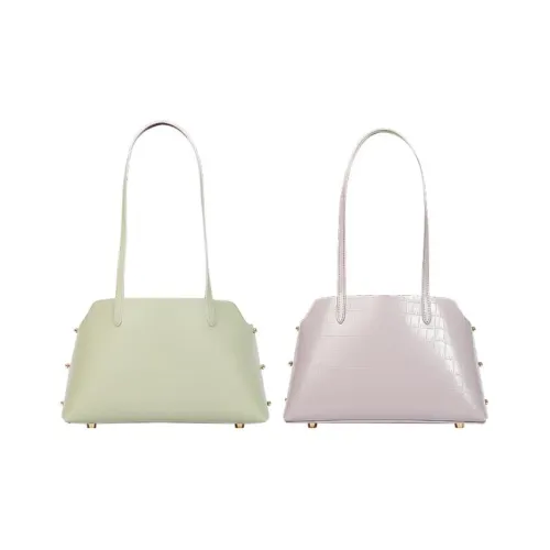 WANACCESSORY Коровья кожа Abalone Сумка Сумка на плечо Маленький размер Большой Размер Женская Многоцветная