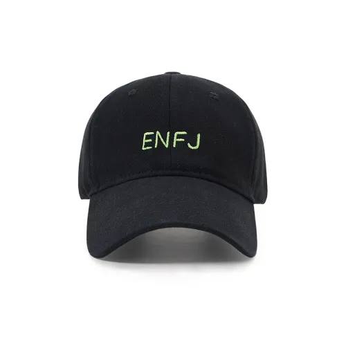 CHRONIC MBTI ENFJ Унисекс Бейсболка