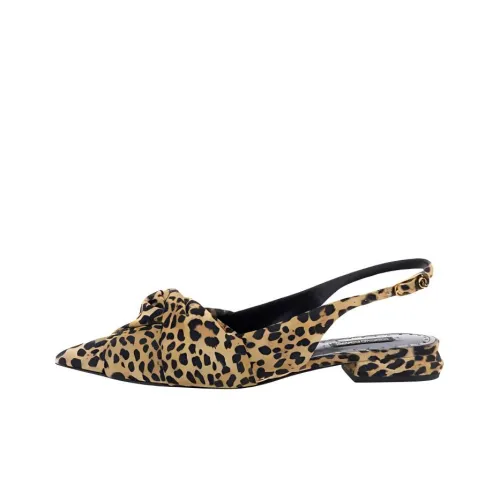 Roberto Cavalli Повседневная обувь Женская Светлый Умбра