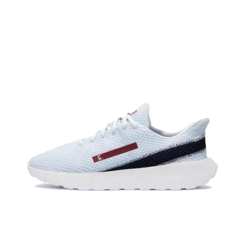 DECATHLON Беговые кроссовки Low Top Светло-серый Мужской