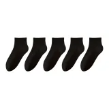 Чёрный (5 пар)
