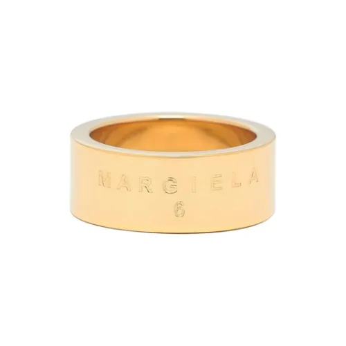 MM6 Maison Margiela Латунные Кольца Женские
