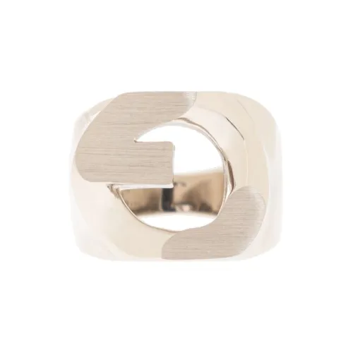 GIVENCHY Латунь Кольца Мужские Светло-Желтые