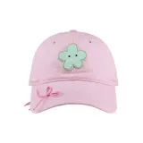 Розовый маленький цветок