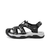 Черный камуфляж