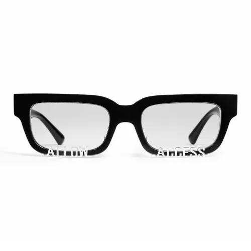 ALLOW ACCESS Квадратные Солнцезащитные Очки Унисекс