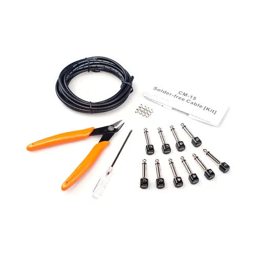 JOYO Zhuole см 15 Электрический Басс Все DIY Инструмент Кабель Сварка Бесплатно Набор Гитара Аксессуары