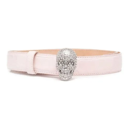 PHILIPP PLEIN Кожаные ремни Женские