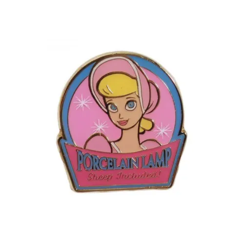 Disney Toy Story Персонажи Бо Пип Значки