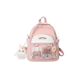 Розовый + украшение