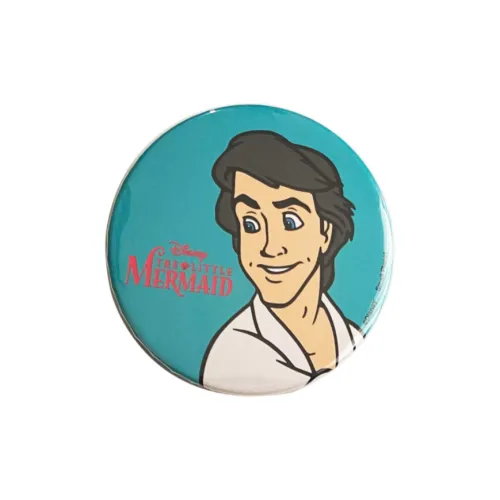Disney The Little Mermaid Значки Eric