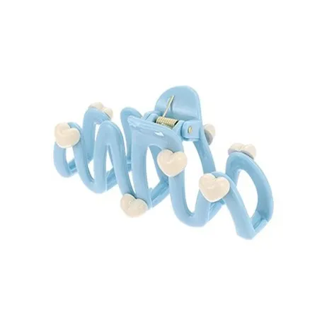 OQD Акриловые заколки для волос женские