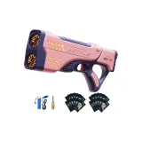 [Розово-фиолетовый + Подарочная коробка] - 24 упаковки концентрата пузырьков