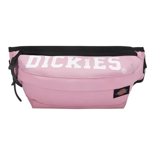 Dickies Полиэстер Пельмени Сумка через плечо Сумка через плечо Сумка Sling Стандартная Унисекс Вишневый цветок Розовый
