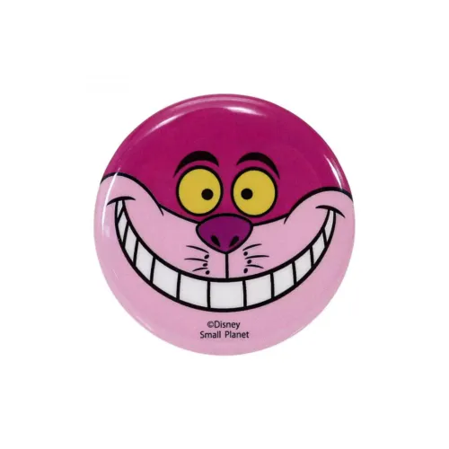Disney Alice Cheshire Cat Консервированные Значки