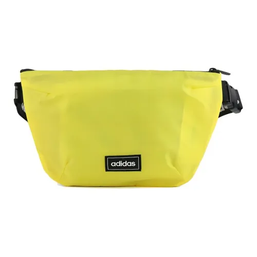 ADIDAS NEO Полиэстер Сумка через плечо Стандартная Женская Желтая