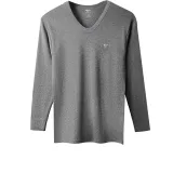 1-компонентная упаковка (глубокий конопляный пепельный) чистый хлопок, безопасный для кожи / 3A антибактериальный / бархатистый для термоусадки