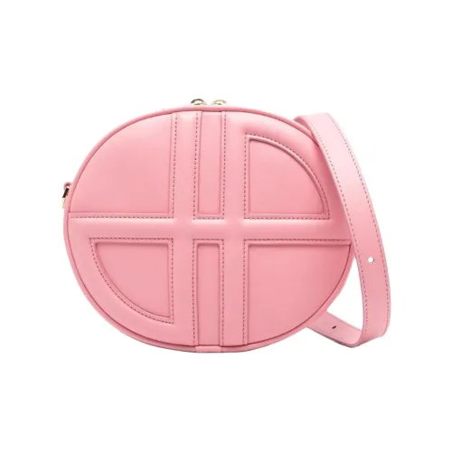 Patou Телячья кожа Клатч Unisex Light Умбра