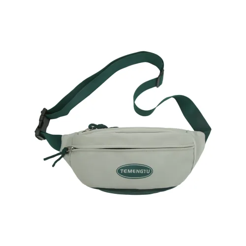 Alcohol Dragon Нейлон Sling Сумка Стандартная Унисекс Черный Зеленый Синий Красный Розовый