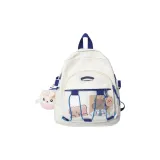 Белый и синий с шармом.