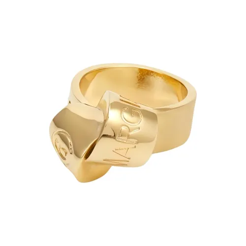 MM6 Maison Margiela Латунные Кольца Женские