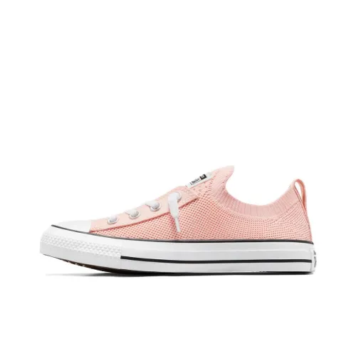 Converse Chuck Taylor All Star Low Top Кеды Женские Розовые