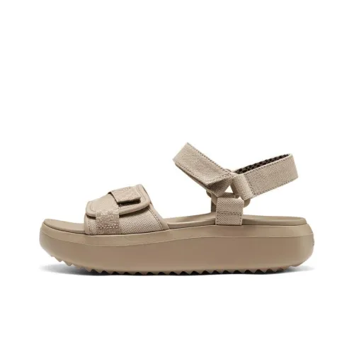 Skechers WOMEN'S GO Series Пляжные сандалии Женские Коричневый