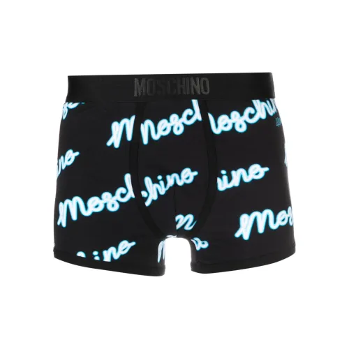 MOSCHINO Нижнее белье Женское 1 упаковка Обсидиановый черный