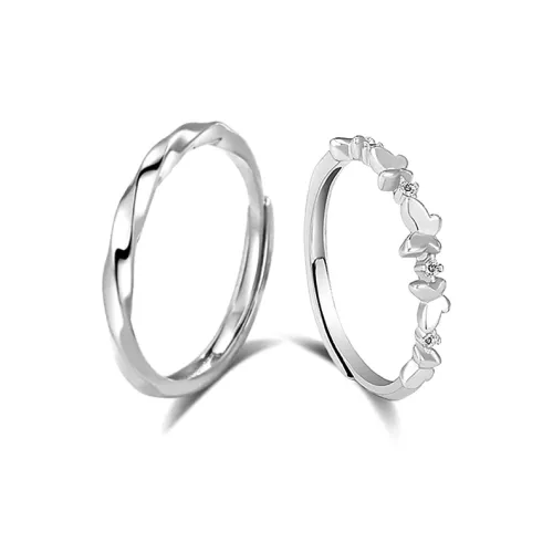 JOYDINNY Кольца Унисекс