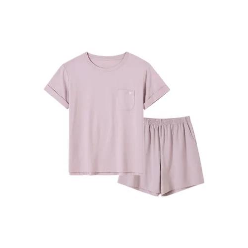 JOCKEY Pajama Set Women's Purple