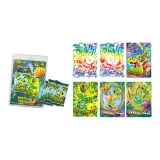 Ботанический Карнавал Модель B 1 доска 21 лист